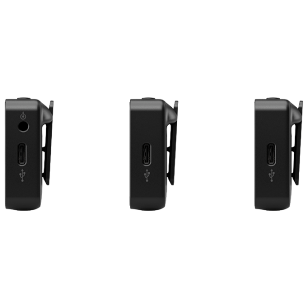 Microfon Rode Wireless PRO Black  photo 5