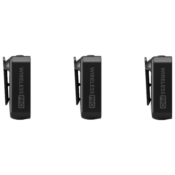 Microfon Rode Wireless PRO Black  photo 6