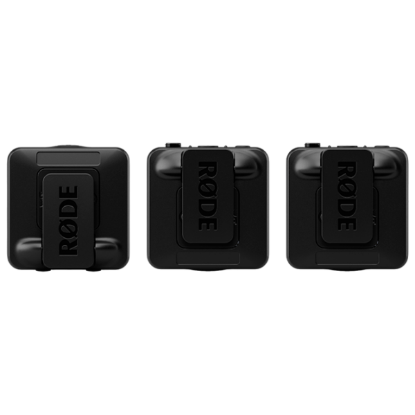 Microfon Rode Wireless PRO Black  photo 7