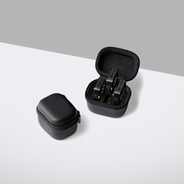 Microfon Rode Wireless PRO Black  photo 8