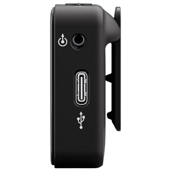 Microfon Rode Wireless ME Black  photo 2