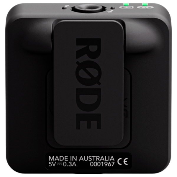 Microfon Rode Wireless ME Black  photo 5