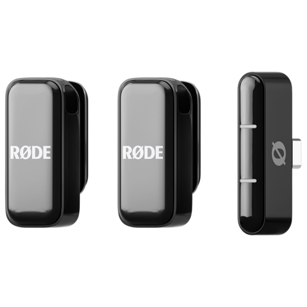 Microfon Rode Wireless Micro Black  photo 1