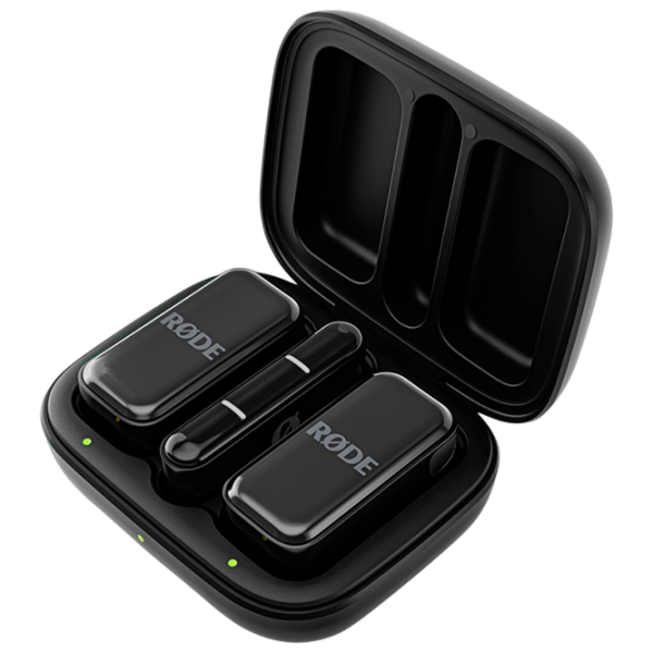 Microfon Rode Wireless Micro Black  photo 2