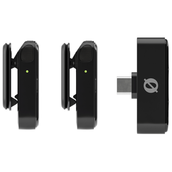Microfon Rode Wireless Micro Black  photo 4