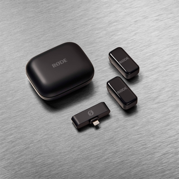 Microfon Rode Wireless Micro Black  photo 5