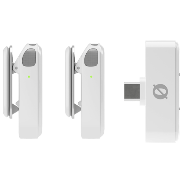 Microfon Rode Wireless Micro White  photo 5