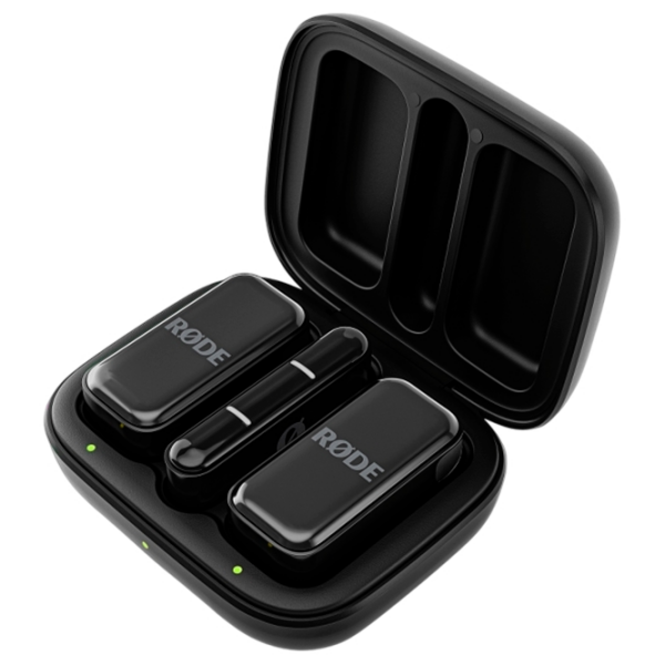 Microfon Rode Wireless Micro Black  photo 3