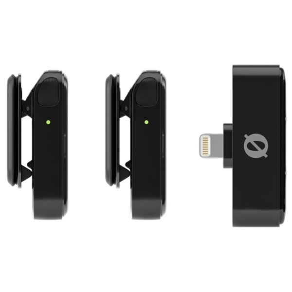 Microfon Rode Wireless Micro Black  photo 4