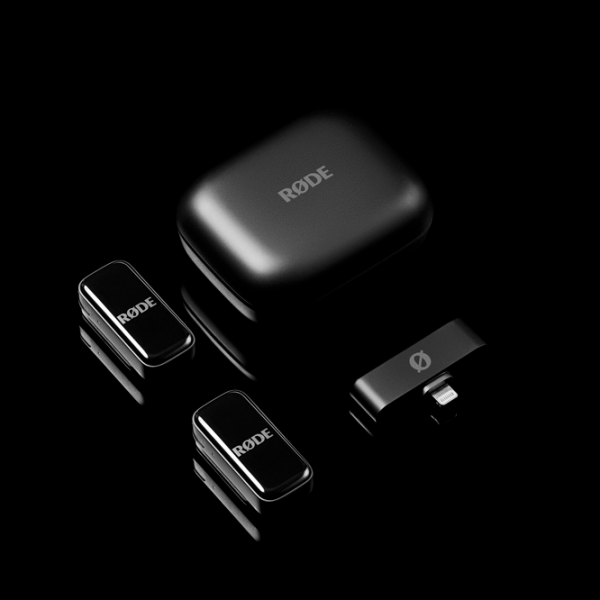 Microfon Rode Wireless Micro Black  photo 5