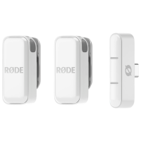 Microfon Rode Wireless Micro White 