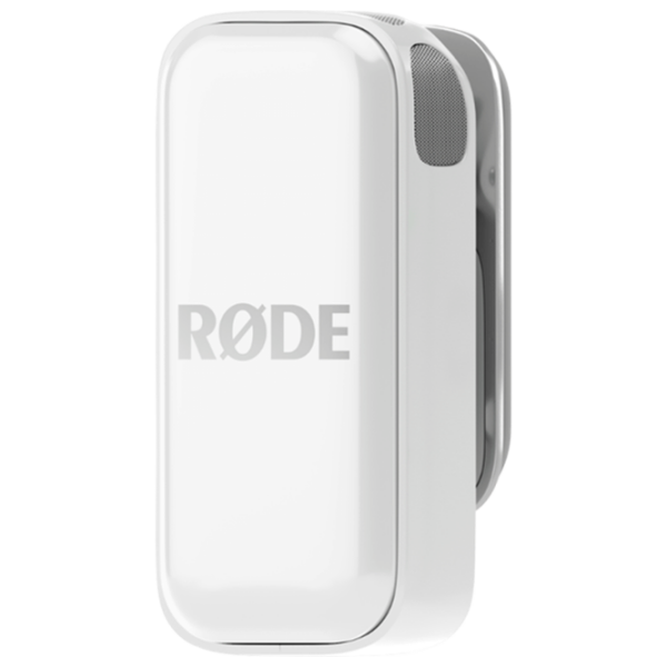 Microfon Rode Wireless Micro White  photo 3