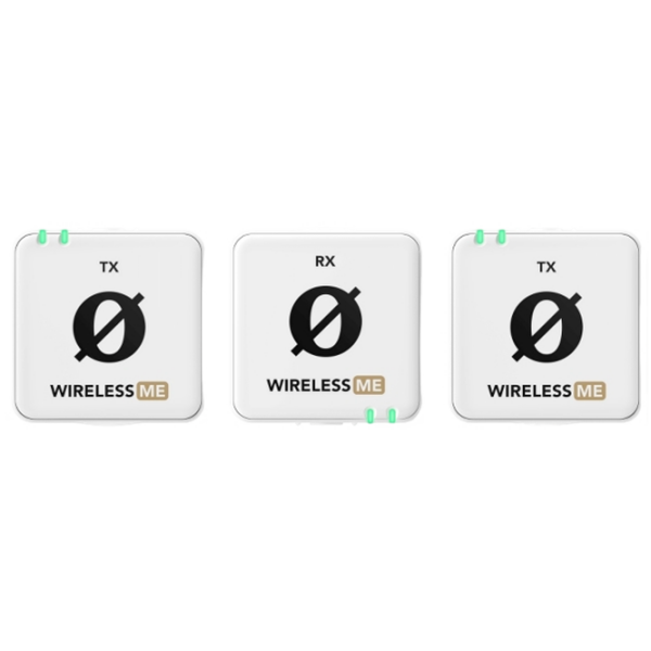 Microfon Rode Wireless ME Dual Black  photo 1