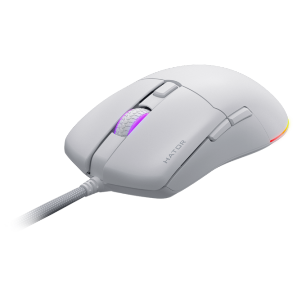 Mouse Hator Pulsar 3 White Cu fir / 12000 dpi photo 4
