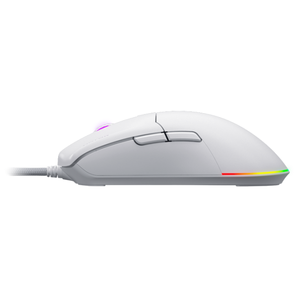 Mouse Hator Pulsar 3 White Cu fir / 12000 dpi photo 5