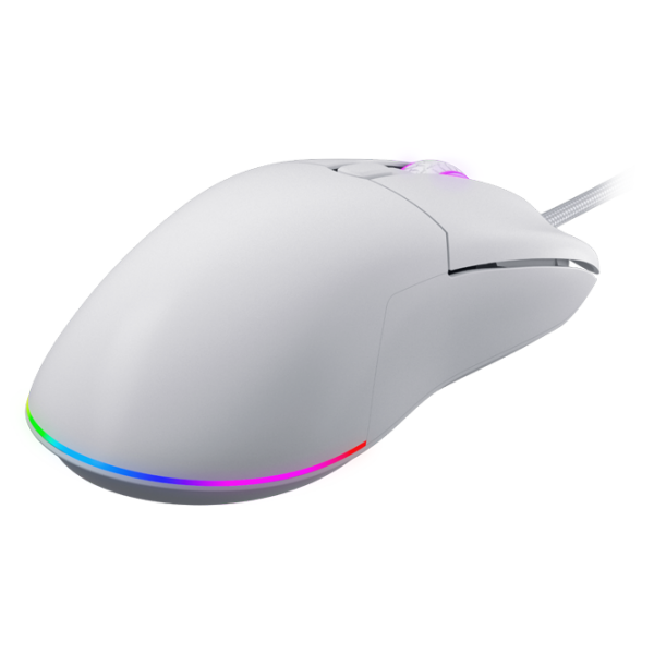 Mouse Hator Pulsar 3 White Cu fir / 12000 dpi photo 6