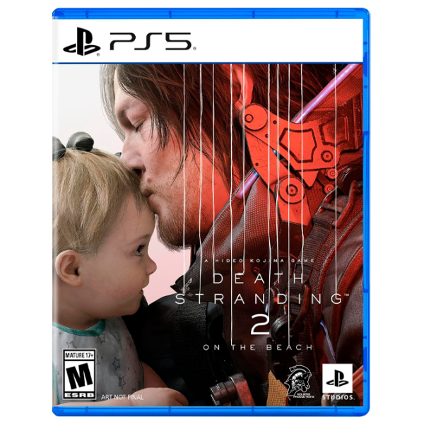 Death Stranding 2 On the Beach PlayStation 5 Action / 18+ photo 1