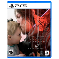 Death Stranding 2 On the Beach PlayStation 5 Action / 18+