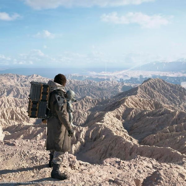 Death Stranding 2 On the Beach PlayStation 5 Action / 18+ photo 3