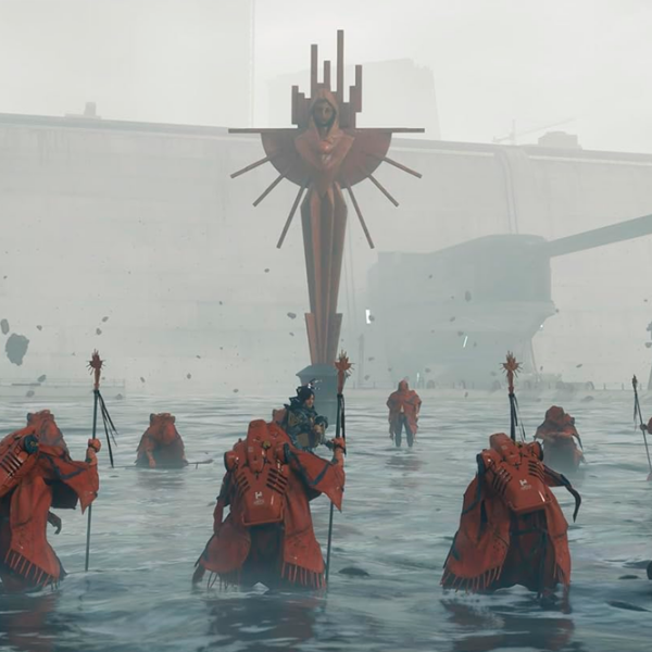 Death Stranding 2 On the Beach PlayStation 5 Action / 18+ photo 4