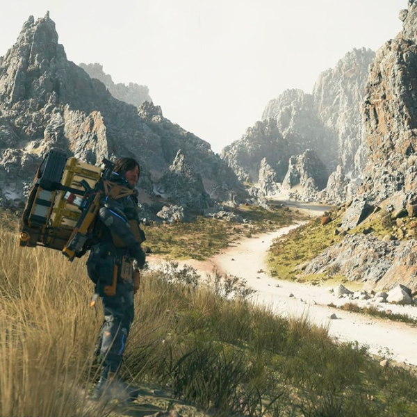 Death Stranding 2 On the Beach PlayStation 5 Action / 18+ photo 5