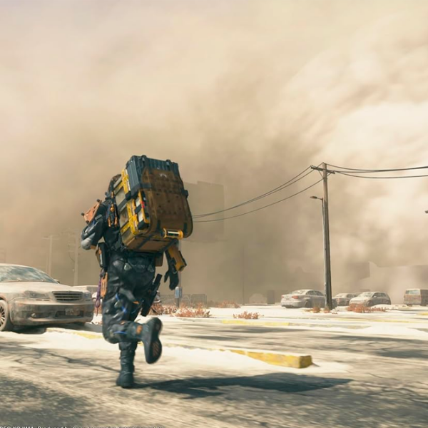 Death Stranding 2 On the Beach PlayStation 5 Action / 18+ photo 6