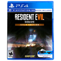 Resident Evil 7 Biohazard Gold Edition PlayStation 4 Horror / 18+
