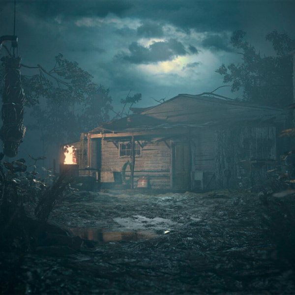 Resident Evil 7 Biohazard Gold Edition PlayStation 4 Horror / 18+ photo 4