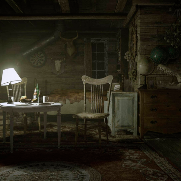 Resident Evil 7 Biohazard Gold Edition PlayStation 4 Horror / 18+ photo 6