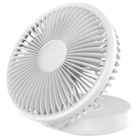 Ventilator Platinet PRDF0396 White 10 W, Mecanic, Numărul de viteze: 3