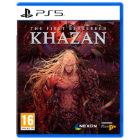 The First Berserker Khazan PlayStation 5 Action / 16+