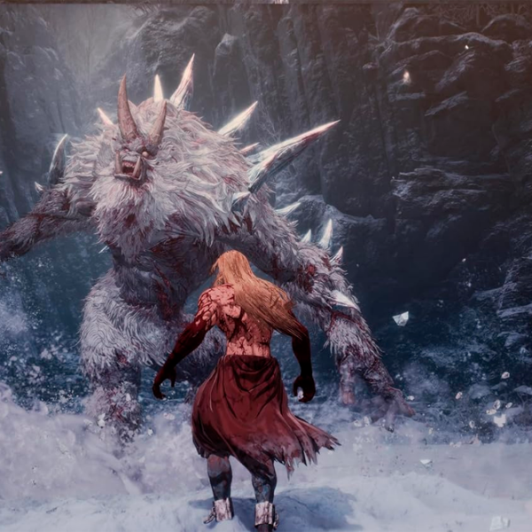 The First Berserker Khazan PlayStation 5 Action / 16+ photo 3