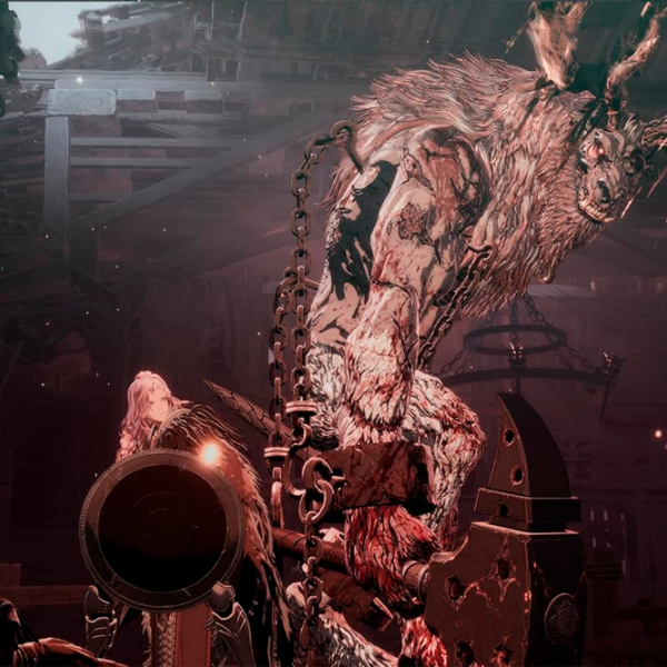The First Berserker Khazan PlayStation 5 Action / 16+ photo 4