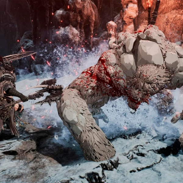 The First Berserker Khazan PlayStation 5 Action / 16+ photo 5