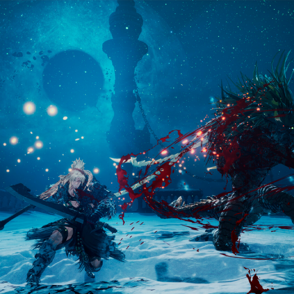 The First Berserker Khazan PlayStation 5 Action / 16+ photo 7
