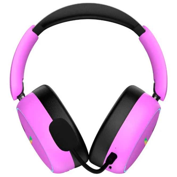 Căști Hator Phoenix 2 Purple Fără fir + Cu fir / Gaming / Over the ear photo 2