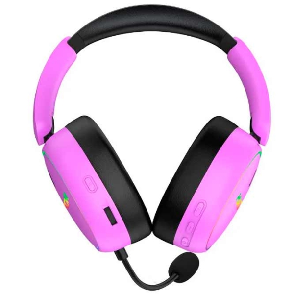 Căști Hator Phoenix 2 Purple Fără fir + Cu fir / Gaming / Over the ear photo 3