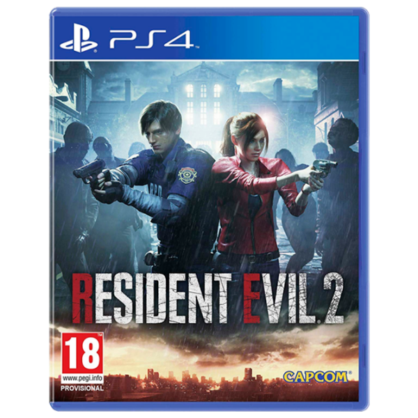 Resident Evil 2 Remake PlayStation 4 Horror / 18+ photo 1