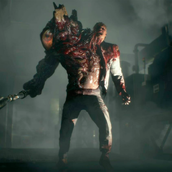 Resident Evil 2 Remake PlayStation 4 Horror / 18+ photo 2