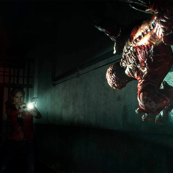 Resident Evil 2 Remake PlayStation 4 Horror / 18+ photo 5