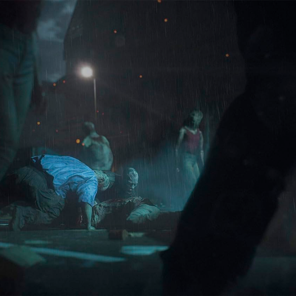 Resident Evil 2 Remake PlayStation 4 Horror / 18+ photo 7