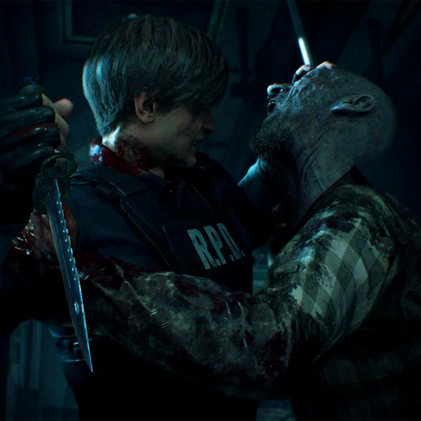 Resident Evil 2 Remake PlayStation 4 Horror / 18+ photo 8