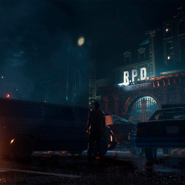Resident Evil 2 Remake PlayStation 4 Horror / 18+ photo 9