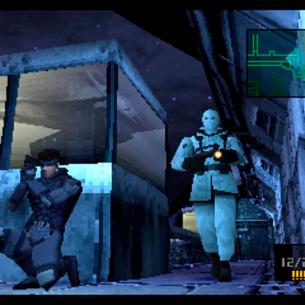 Metal Gear Solid Master Collection Vol. 1 PlayStation 5 Action / 18+ photo 2