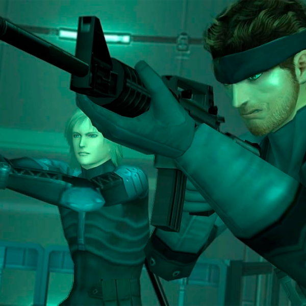 Metal Gear Solid Master Collection Vol. 1 PlayStation 5 Action / 18+ photo 3