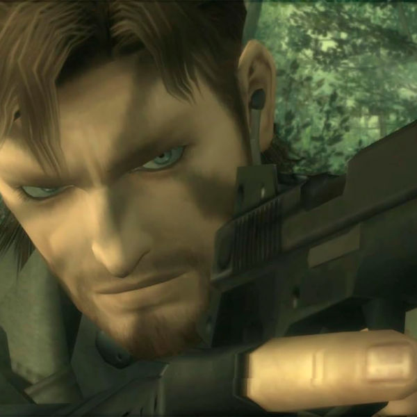 Metal Gear Solid Master Collection Vol. 1 PlayStation 5 Action / 18+ photo 4
