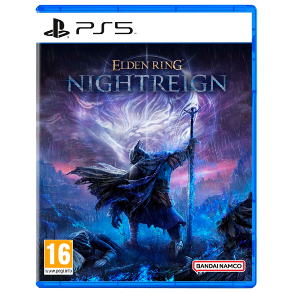 Elden Ring Nightreign PlayStation 5 RPG / 16+ photo 1