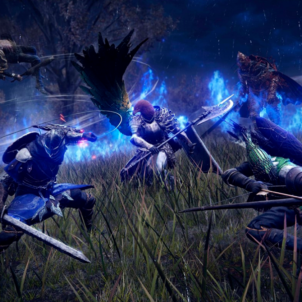 Elden Ring Nightreign PlayStation 5 RPG / 16+ photo 4