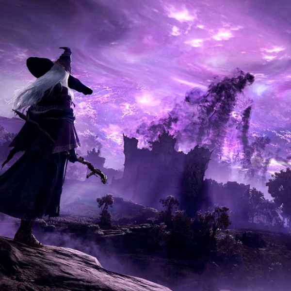 Elden Ring Nightreign PlayStation 4 RPG / 16+ photo 6