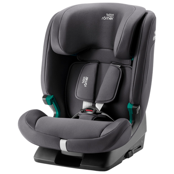 Scaun auto Britax-Römer EVOLVAFIX 1273664 Midnight Grey 15 luni - 12 ani, 36 kg photo 1